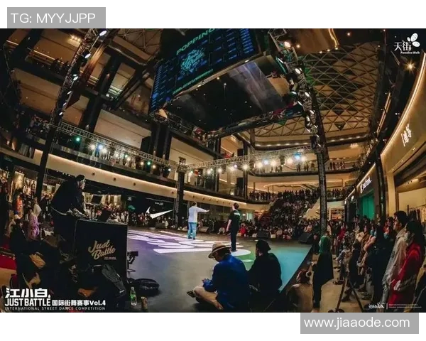 重庆街舞队引领节奏变革热潮探索街舞文化新风尚与未来发展