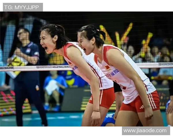 中国女排迎战德国队奥预赛激战在即期待精彩表现与胜利荣耀